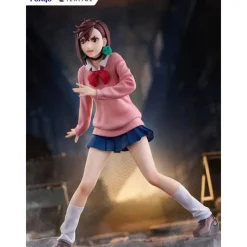 Clearance Estatua de PVC Tenitol Momo de Dandadan 19 cm Figuras