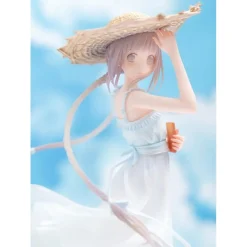 Sale Estatua de PVC Toko Amano 24 cm de Bungaku Shoujo Figuras