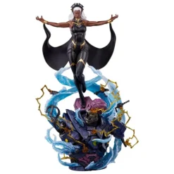 Premium Collectibles Studio Superhéroes Marvel|Coleccionismo Marvel^Estatua de Storm de Marvel Future Revolution 94 cm