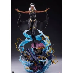 Premium Collectibles Studio Superhéroes Marvel|Coleccionismo Marvel^Estatua de Storm de Marvel Future Revolution 94 cm