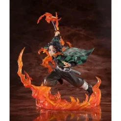 Sale Estatua Demon Slayer Tanjiro PVC 19 cm FiguartsZERO Figuras