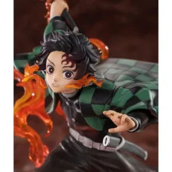 Sale Estatua Demon Slayer Tanjiro PVC 19 cm FiguartsZERO Figuras