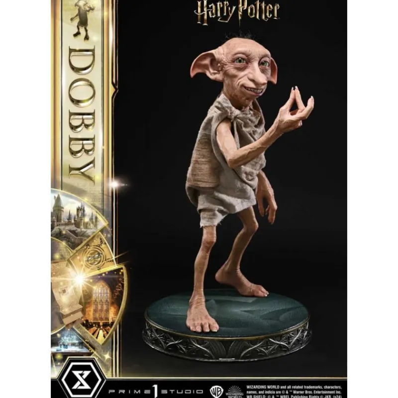 Outlet Estatua Dobby Harry Potter 55 cm Edición Limitada Figuras Harry Potter