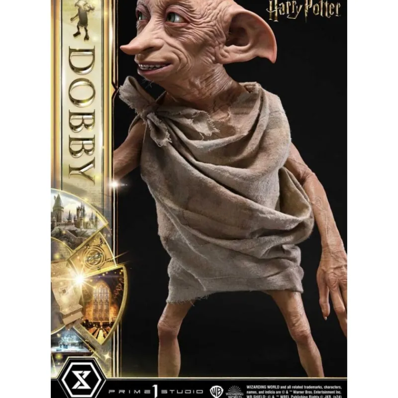 Outlet Estatua Dobby Harry Potter 55 cm Edición Limitada Figuras Harry Potter