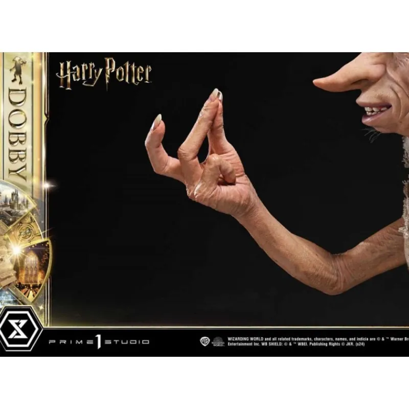 Outlet Estatua Dobby Harry Potter 55 cm Edición Limitada Figuras Harry Potter