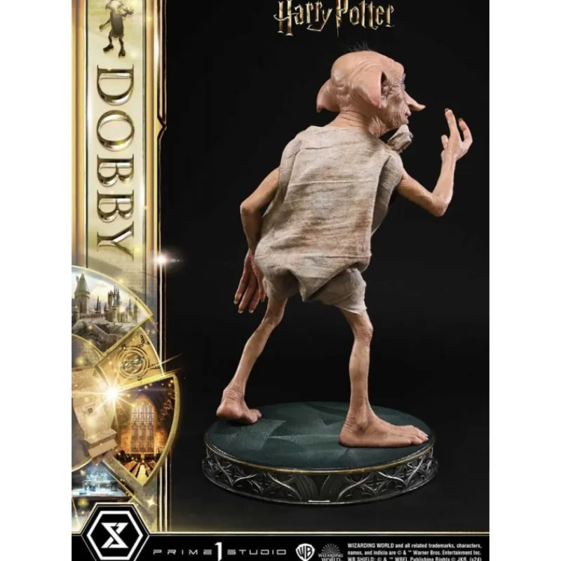 Outlet Estatua Dobby Harry Potter 55 cm Edición Limitada Figuras Harry Potter