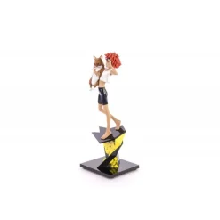 First 4 Figures Figuras^Estatua Ed & Ein 1/8 de Cowboy Bebop 28 cm