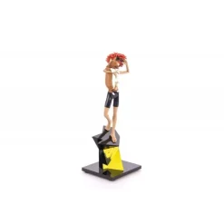 First 4 Figures Figuras^Estatua Ed & Ein 1/8 de Cowboy Bebop 28 cm