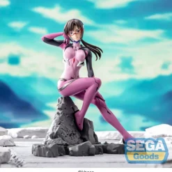 Online Estatua Evangelion 3.0+1.0 PVC Mari Makinami 30th Aniversario 18 cm Figuras