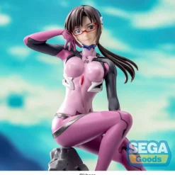 Online Estatua Evangelion 3.0+1.0 PVC Mari Makinami 30th Aniversario 18 cm Figuras