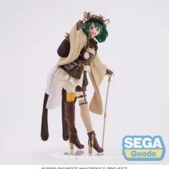 New Estatua FIGURIZMa PVC Ranka Lee Oshare - Macross Frontier Figuras