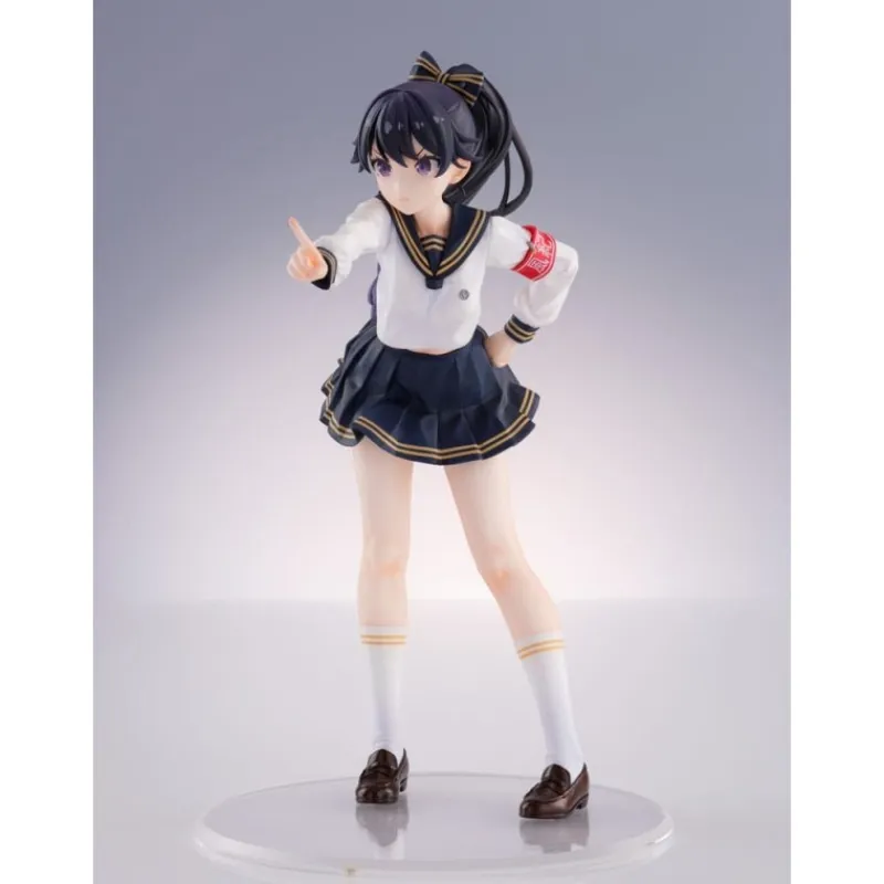 Bastetoys Figuras^Estatua Fuki Committee PVC 1/7 Uyu Alpha 25 cm