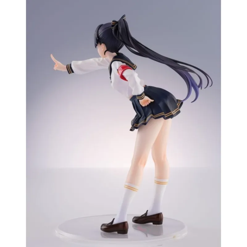 Bastetoys Figuras^Estatua Fuki Committee PVC 1/7 Uyu Alpha 25 cm