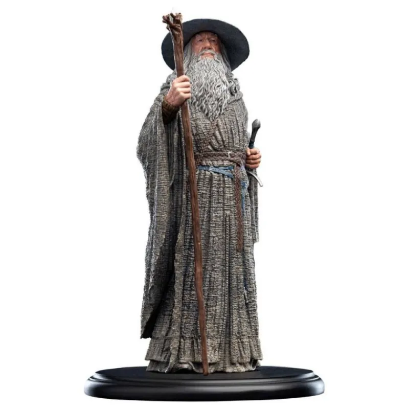 Weta Workshop Figuras El Señor De Los Anillos ^Estatua Gandalf el Gris 19 cm - WETA Collectibles