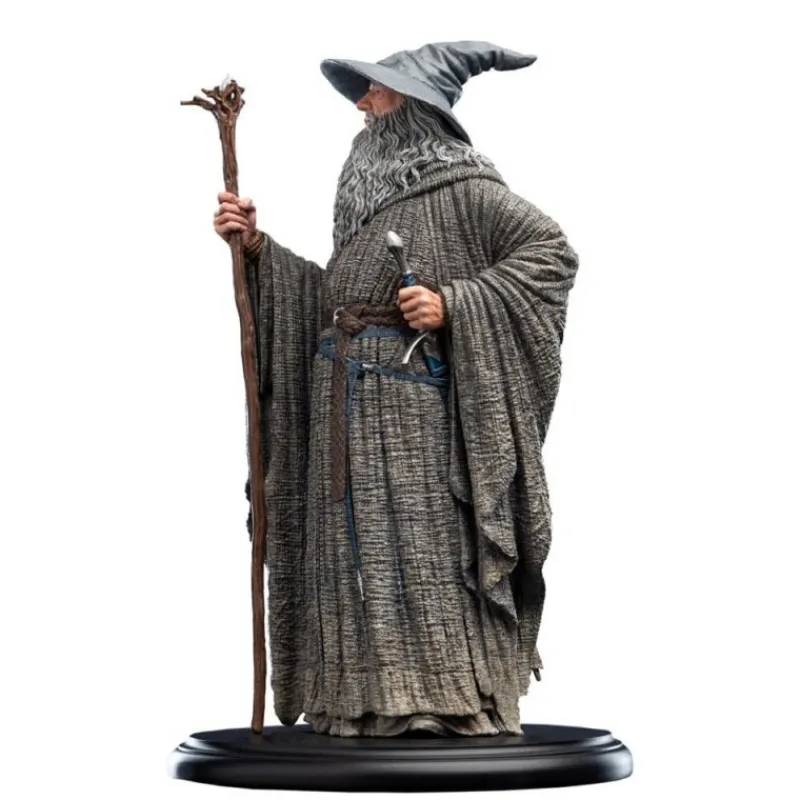 Weta Workshop Figuras El Señor De Los Anillos ^Estatua Gandalf el Gris 19 cm - WETA Collectibles
