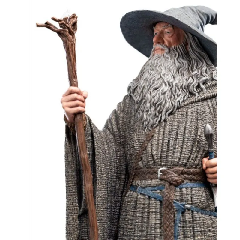 Weta Workshop Figuras El Señor De Los Anillos ^Estatua Gandalf el Gris 19 cm - WETA Collectibles