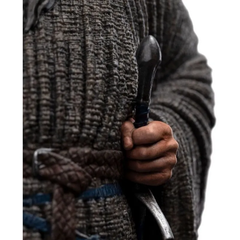 Weta Workshop Figuras El Señor De Los Anillos ^Estatua Gandalf el Gris 19 cm - WETA Collectibles