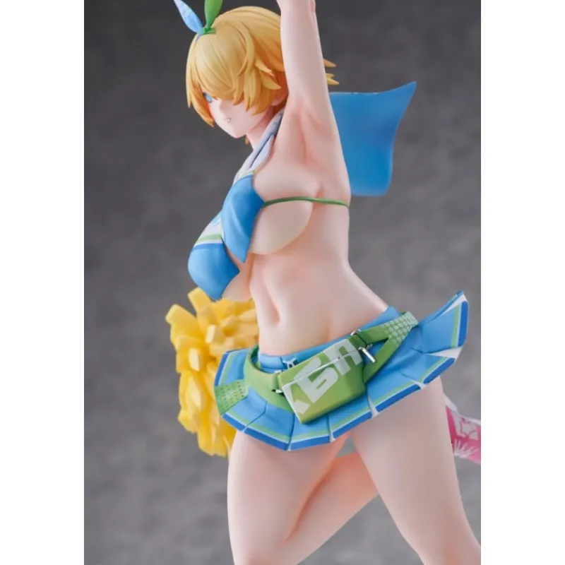 Outlet Estatua Girls' Frontline Nikketa Edición Limitada 31 cm Figuras