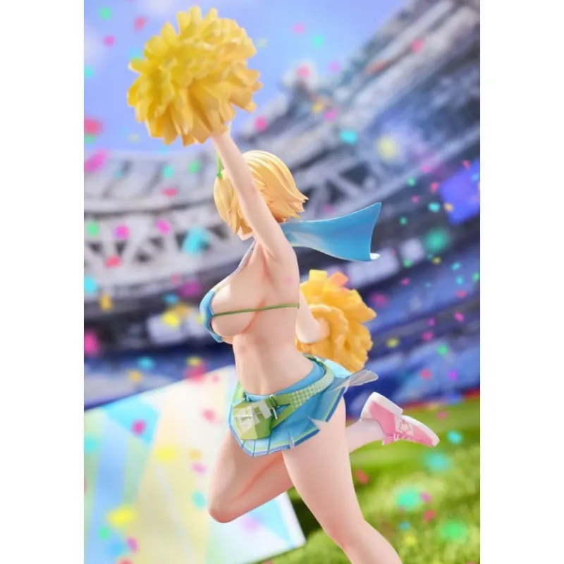 Outlet Estatua Girls' Frontline Nikketa Edición Limitada 31 cm Figuras
