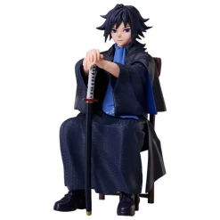 Aniplex Figuras^Estatua Giyu Tomioka 16 cm Demon Slayer