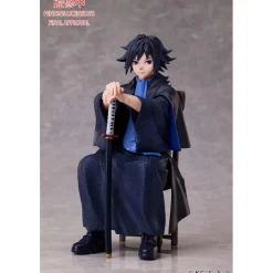 Aniplex Figuras^Estatua Giyu Tomioka 16 cm Demon Slayer