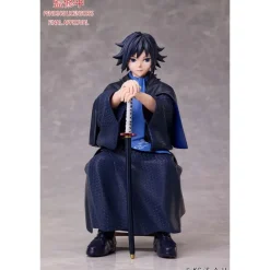 Aniplex Figuras^Estatua Giyu Tomioka 16 cm Demon Slayer