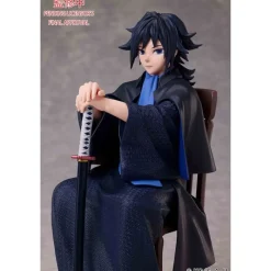 Aniplex Figuras^Estatua Giyu Tomioka 16 cm Demon Slayer