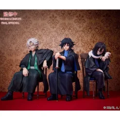 Aniplex Figuras^Estatua Giyu Tomioka 16 cm Demon Slayer