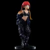 New Estatua Gridman Universe Zozo Black Collection Chise Asukagawa 21 cm Figuras