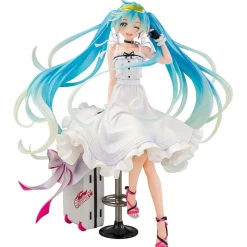 Clearance Estatua Hatsune Miku GT Project Vacation Style Ver. 24 cm Figuras