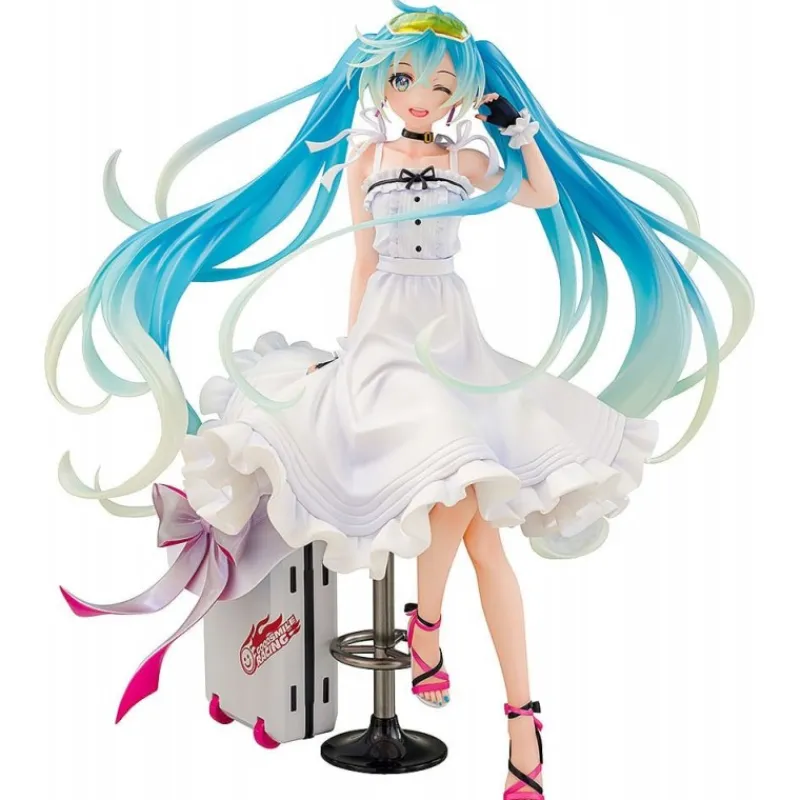 Clearance Estatua Hatsune Miku GT Project Vacation Style Ver. 24 cm Figuras