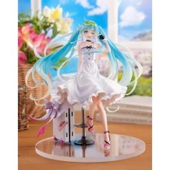 Clearance Estatua Hatsune Miku GT Project Vacation Style Ver. 24 cm Figuras