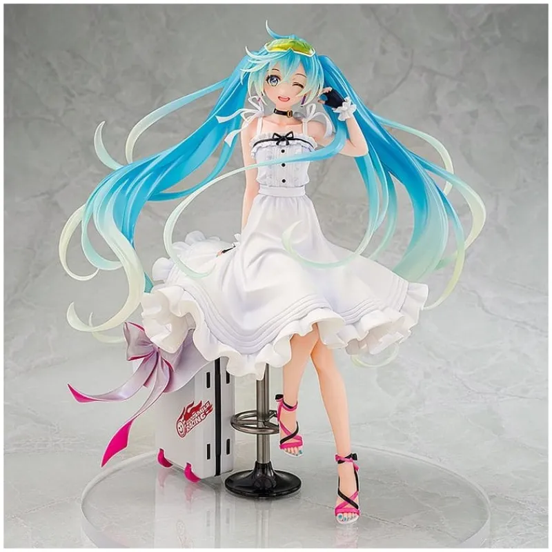 Clearance Estatua Hatsune Miku GT Project Vacation Style Ver. 24 cm Figuras