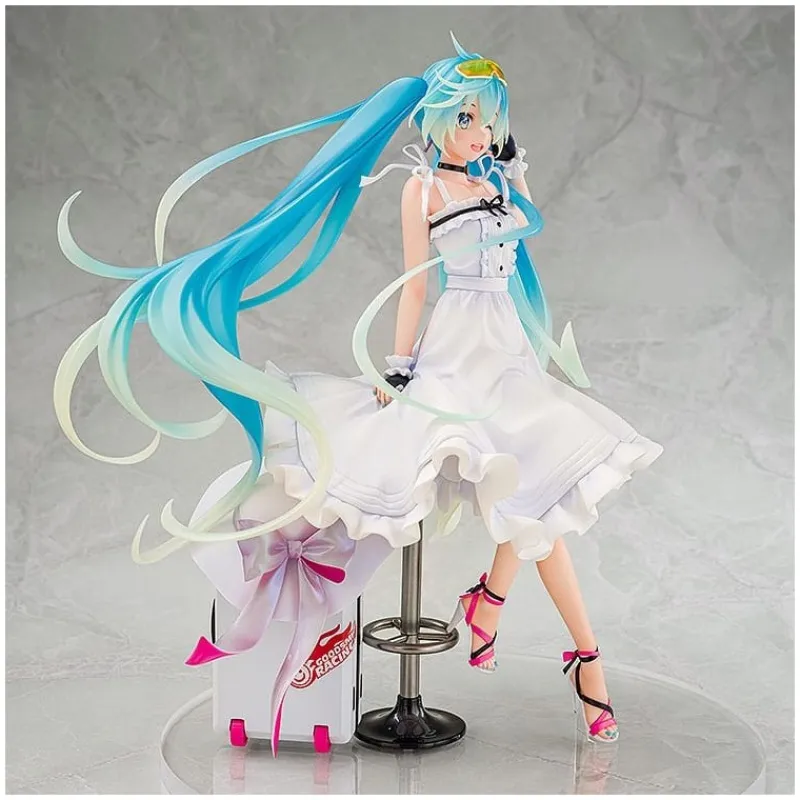 Clearance Estatua Hatsune Miku GT Project Vacation Style Ver. 24 cm Figuras