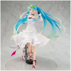 Clearance Estatua Hatsune Miku GT Project Vacation Style Ver. 24 cm Figuras