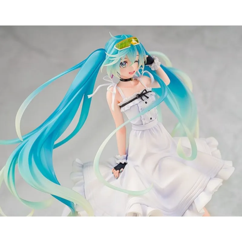 Clearance Estatua Hatsune Miku GT Project Vacation Style Ver. 24 cm Figuras