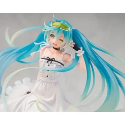 Clearance Estatua Hatsune Miku GT Project Vacation Style Ver. 24 cm Figuras