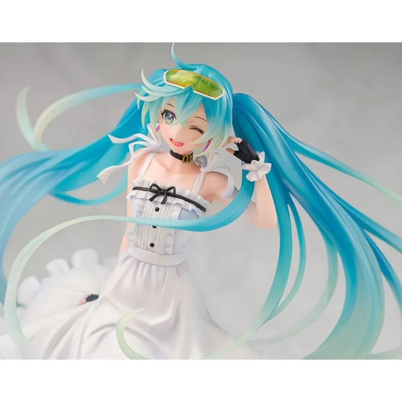 Clearance Estatua Hatsune Miku GT Project Vacation Style Ver. 24 cm Figuras