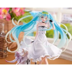 Clearance Estatua Hatsune Miku GT Project Vacation Style Ver. 24 cm Figuras