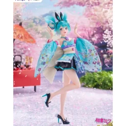 Sale Estatua Hatsune Miku Wa-bunny PVC 27 cm por Figuras