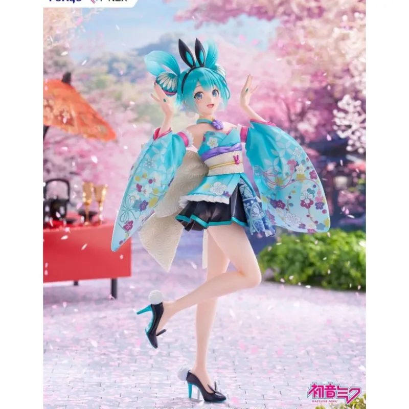 Sale Estatua Hatsune Miku Wa-bunny PVC 27 cm por Figuras