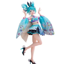 Sale Estatua Hatsune Miku Wa-bunny PVC 27 cm por Figuras
