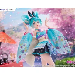 Sale Estatua Hatsune Miku Wa-bunny PVC 27 cm por Figuras
