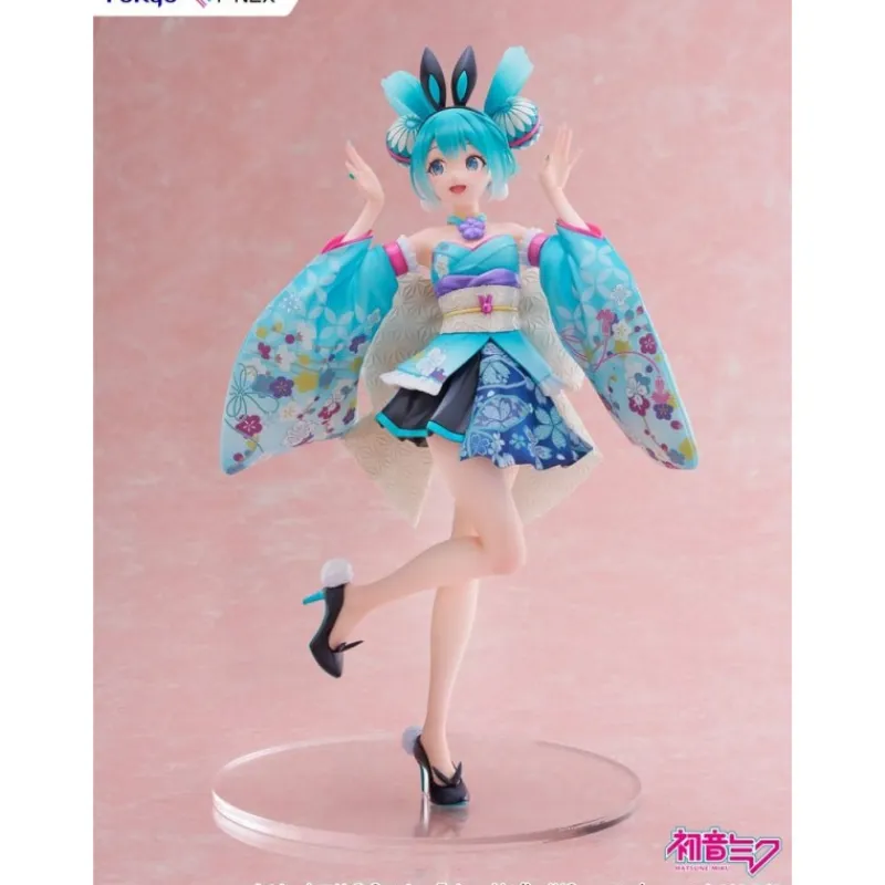 Sale Estatua Hatsune Miku Wa-bunny PVC 27 cm por Figuras