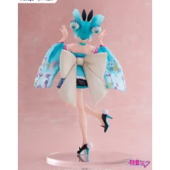 Sale Estatua Hatsune Miku Wa-bunny PVC 27 cm por Figuras