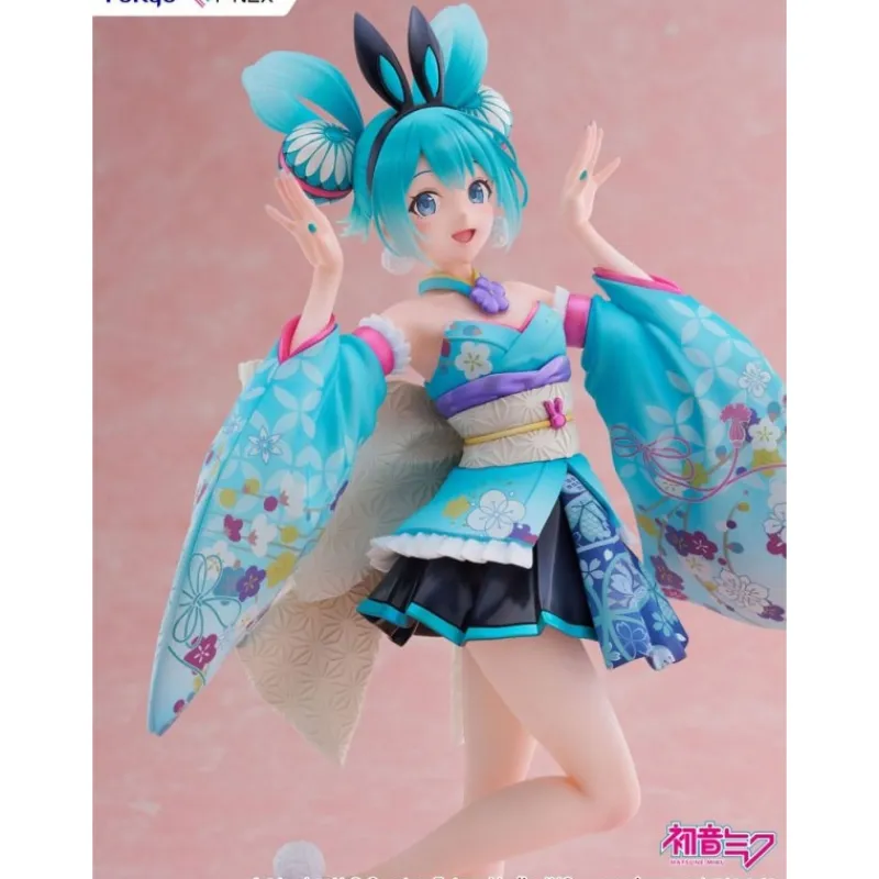 Sale Estatua Hatsune Miku Wa-bunny PVC 27 cm por Figuras