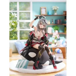 Max Factory Figuras^Estatua Hololive Sakamata Chloe 1/6 20 cm PVC