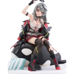 Max Factory Figuras^Estatua Hololive Sakamata Chloe 1/6 20 cm PVC