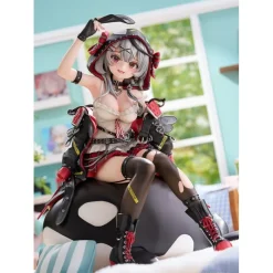 Max Factory Figuras^Estatua Hololive Sakamata Chloe 1/6 20 cm PVC