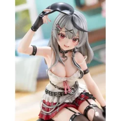 Max Factory Figuras^Estatua Hololive Sakamata Chloe 1/6 20 cm PVC